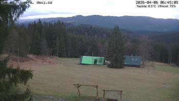 Horská chata Dům sv. Josefa