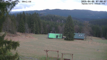 Horská chata Dům sv. Josefa