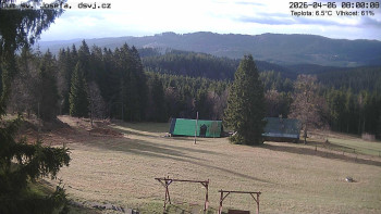 Horská chata Dům sv. Josefa