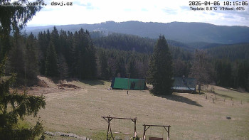 Horská chata Dům sv. Josefa