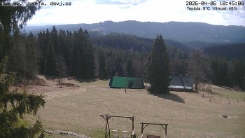 Horská chata Dům sv. Josefa