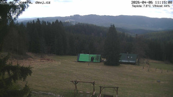 Horská chata Dům sv. Josefa