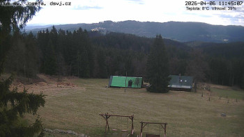 Horská chata Dům sv. Josefa