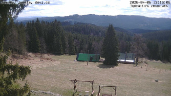 Horská chata Dům sv. Josefa