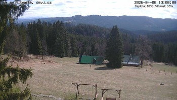 Horská chata Dům sv. Josefa