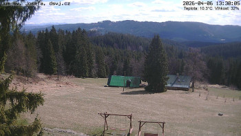 Horská chata Dům sv. Josefa