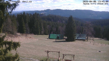 Horská chata Dům sv. Josefa