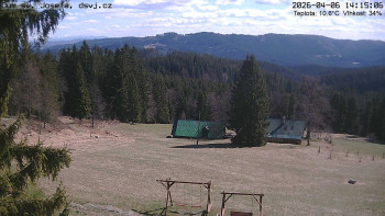 Horská chata Dům sv. Josefa