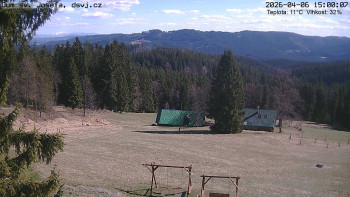 Horská chata Dům sv. Josefa