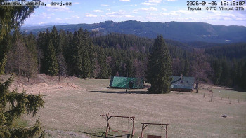 Horská chata Dům sv. Josefa