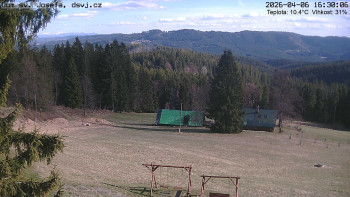 Horská chata Dům sv. Josefa