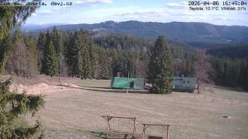 Horská chata Dům sv. Josefa