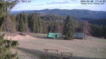 Horská chata Dům sv. Josefa