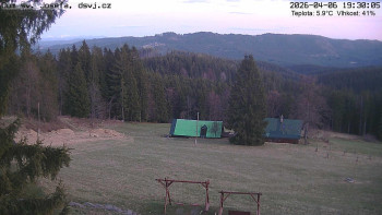 Horská chata Dům sv. Josefa