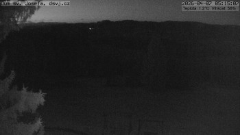 Horská chata Dům sv. Josefa