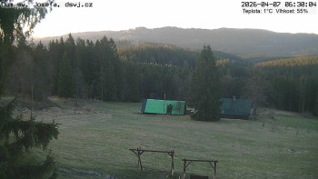 Horská chata Dům sv. Josefa