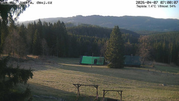 Horská chata Dům sv. Josefa