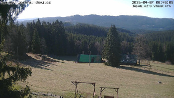 Horská chata Dům sv. Josefa