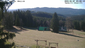 Horská chata Dům sv. Josefa