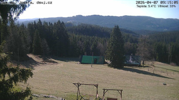 Horská chata Dům sv. Josefa