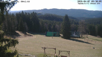 Horská chata Dům sv. Josefa