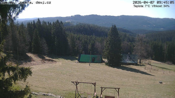 Horská chata Dům sv. Josefa