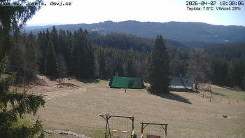 Horská chata Dům sv. Josefa