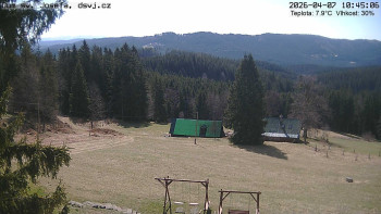 Horská chata Dům sv. Josefa