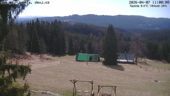 Horská chata Dům sv. Josefa