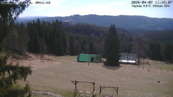 Horská chata Dům sv. Josefa