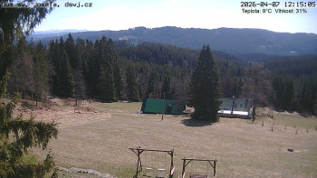 Horská chata Dům sv. Josefa