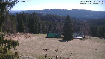 Horská chata Dům sv. Josefa