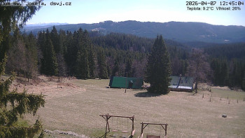 Horská chata Dům sv. Josefa