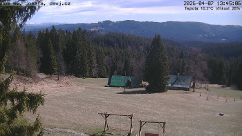 Horská chata Dům sv. Josefa