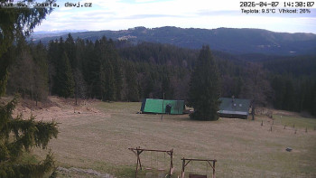 Horská chata Dům sv. Josefa