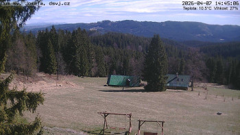 Horská chata Dům sv. Josefa