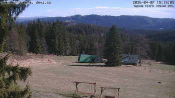 Horská chata Dům sv. Josefa