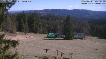 Horská chata Dům sv. Josefa