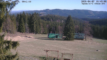 Horská chata Dům sv. Josefa