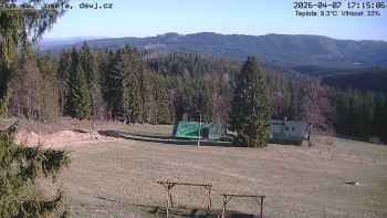 Horská chata Dům sv. Josefa