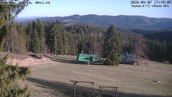 Horská chata Dům sv. Josefa