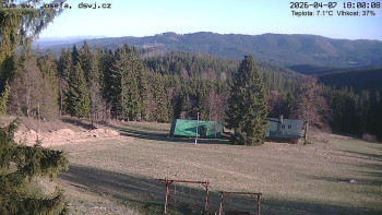 Horská chata Dům sv. Josefa