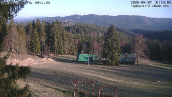 Horská chata Dům sv. Josefa