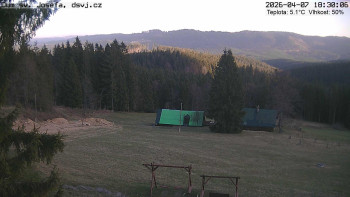 Horská chata Dům sv. Josefa