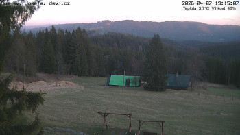 Horská chata Dům sv. Josefa