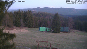 Horská chata Dům sv. Josefa