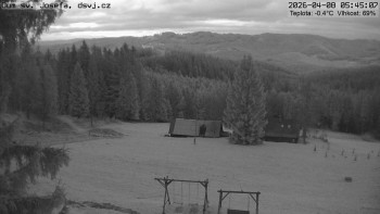 Horská chata Dům sv. Josefa