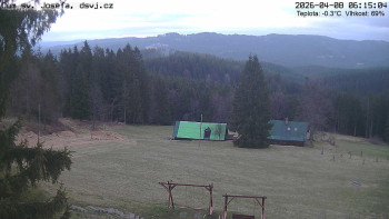 Horská chata Dům sv. Josefa