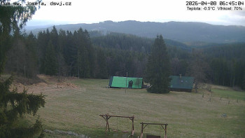 Horská chata Dům sv. Josefa