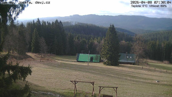 Horská chata Dům sv. Josefa